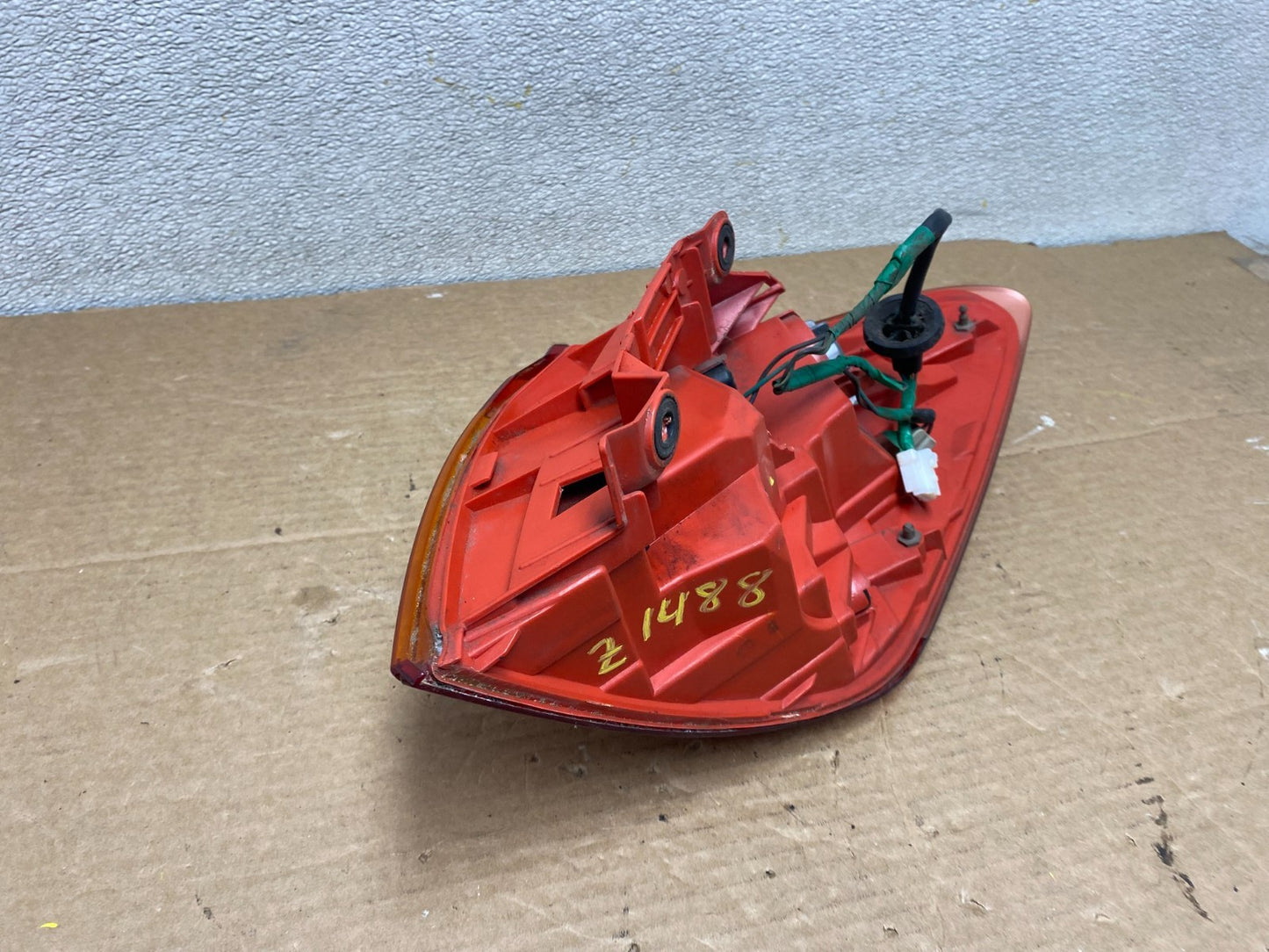 2009 2010 Nissan Murano Left Driver Lh Side Tail Light Oem Z1488 PS7