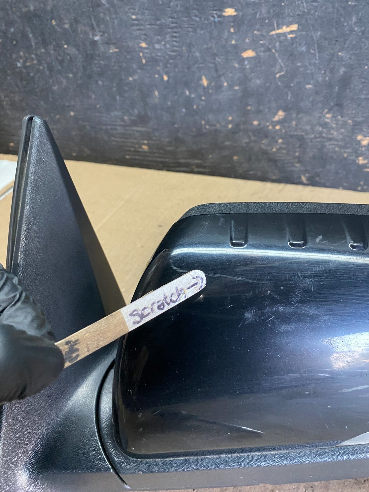 2010 to 2013 Kia Soul Left Driver Lh View Turn Signal Door Mirror Oem q5525 DG7