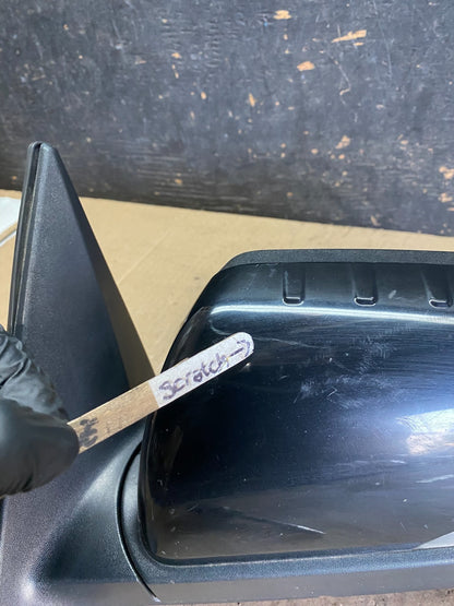 2010 to 2013 Kia Soul Left Driver Lh View Turn Signal Door Mirror Oem q5525 DG7