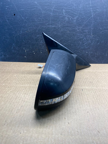 2009-2014 Nissan Maxima Right Passenger View Turn Signal Door Mirror AG7286 DW11