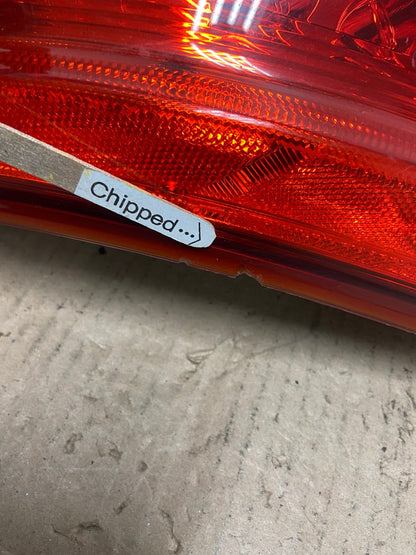 2006 2007 Nissan Murano Left Driver LH Side Tail Light AF3311 LK4