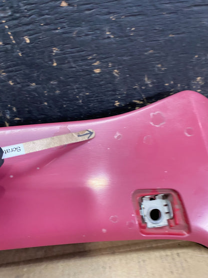 2007 2008 Honda Fit Rear Trunk Spoiler Gate Oem y9308 DG4