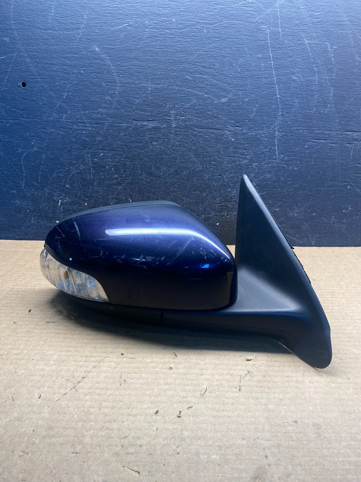 2007 - 2009 Volvo S60 Right Passenger RH Front Door View Mirror AF4191 DW0