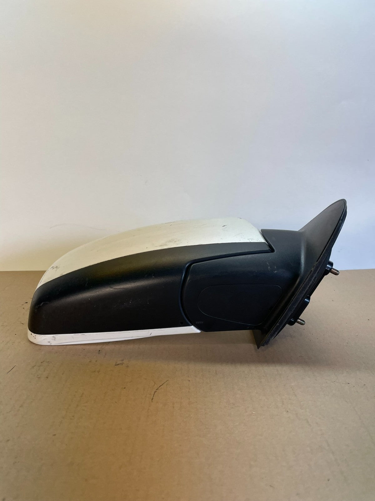 2007 to 2012 Hyundai Santa Fe Right Pasenger RH Side View Mirror Power AI3994 DW3