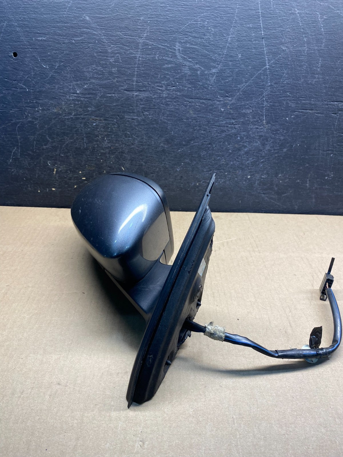 2011-2016 Volkswagen Jetta Sedan Right Passenger Side View Door Mirror AH1659 DG2