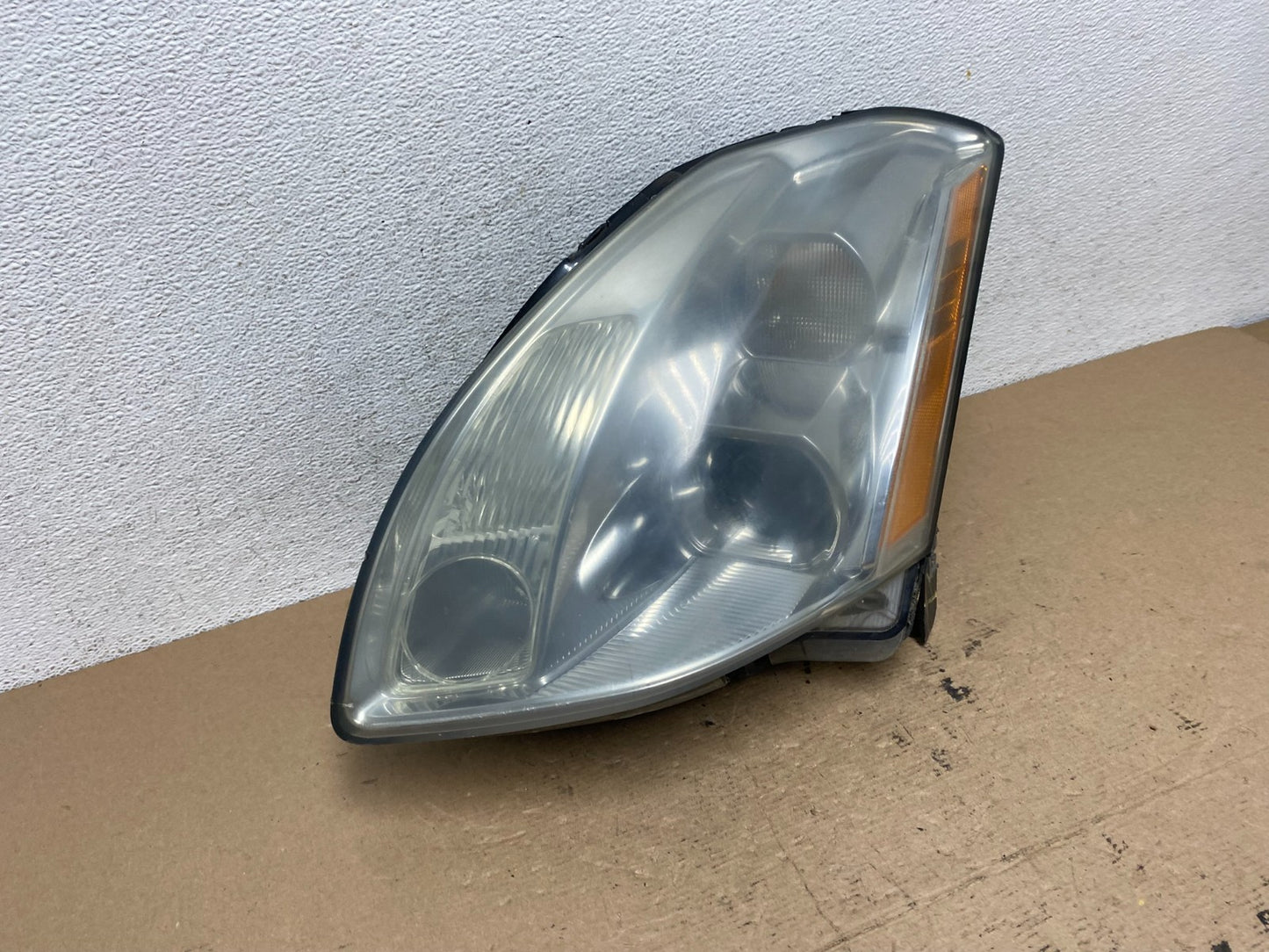 2004 to 2006 Nissan Maxima Left Driver Side Headlight Hid Xenon AF4713 DW2