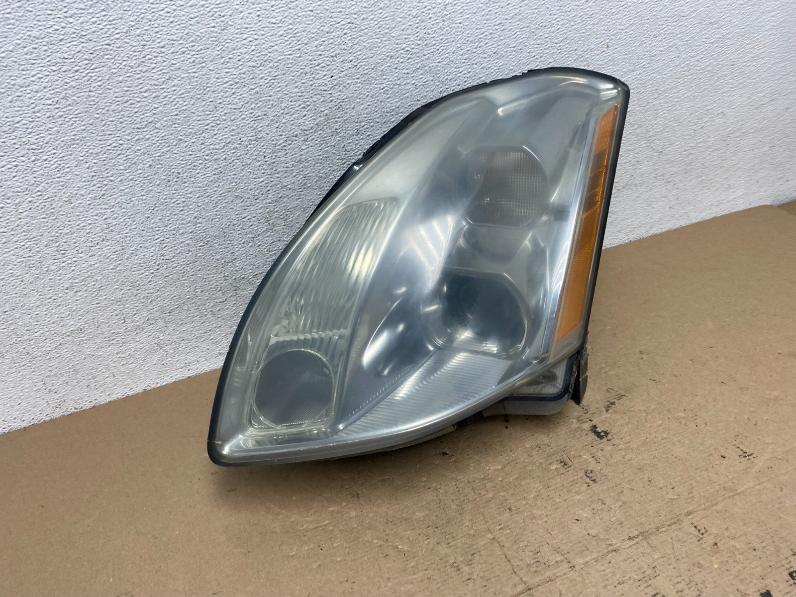 2004 to 2006 Nissan Maxima Left Driver Side Headlight Hid Xenon AF4713 DW2