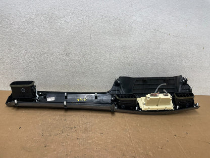 2011-2014 Honda Odyssey Dash Climate Control A/C Cluster Trim Bezel OEM v5080 DG7