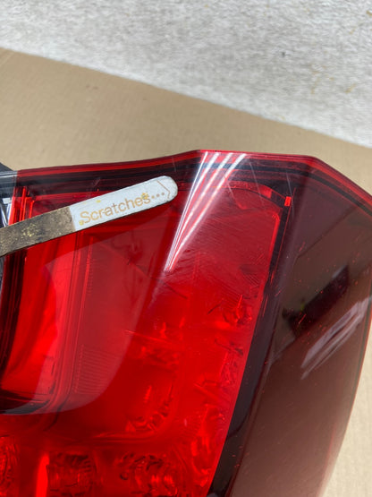2015 to 2020 Honda Fit Right Passenger RH Side Tail Light AI9471 LK3