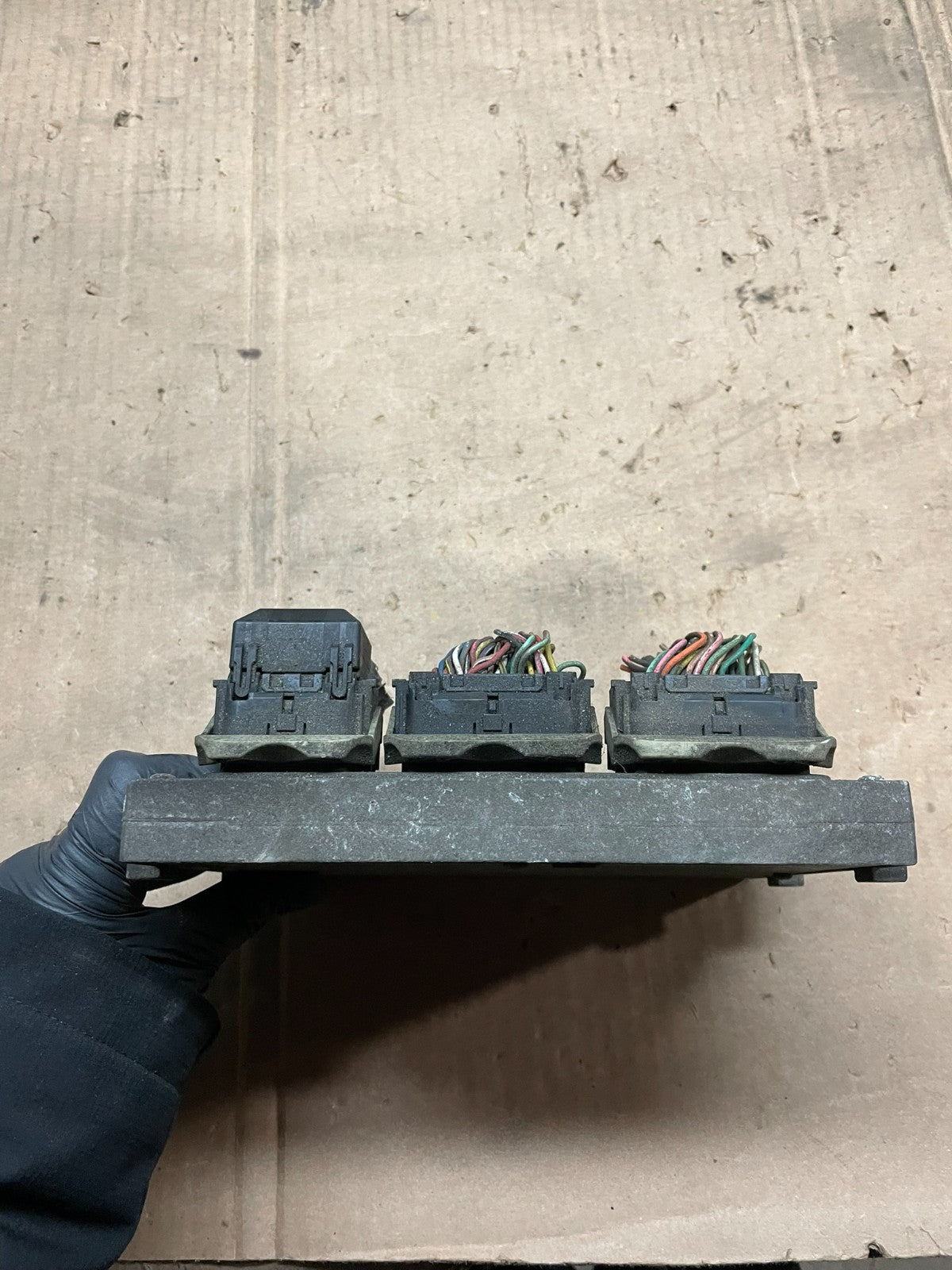 2004 Ford F-150 F150 5.4L Engine Control Unit ECU Computer Module W2335 DG1