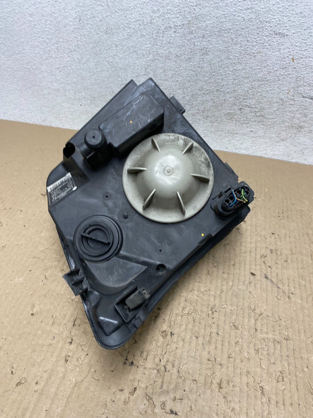2010 to 2013 Ford Transit Connect Left Driver Side Headlight AF7116 DW8