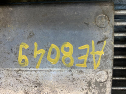 2017 Nissan Titan Ecm Ecu Engine Control Computer NEC025-051 ae8049 DG3