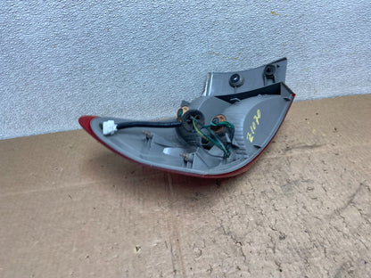 2008 to 2015 Nissan Rogue Right Passenger Rh Side Tail Light Oem Z1070 DW5