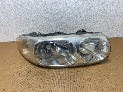 2000 to 2005 Buick Lesabre Headlight Right Passenger Side Halogen AE1414 DW0