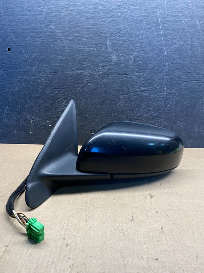 2000 to 2004 Volvo V70 Left Driver Side Mirror E11015846 AG3449 MS0