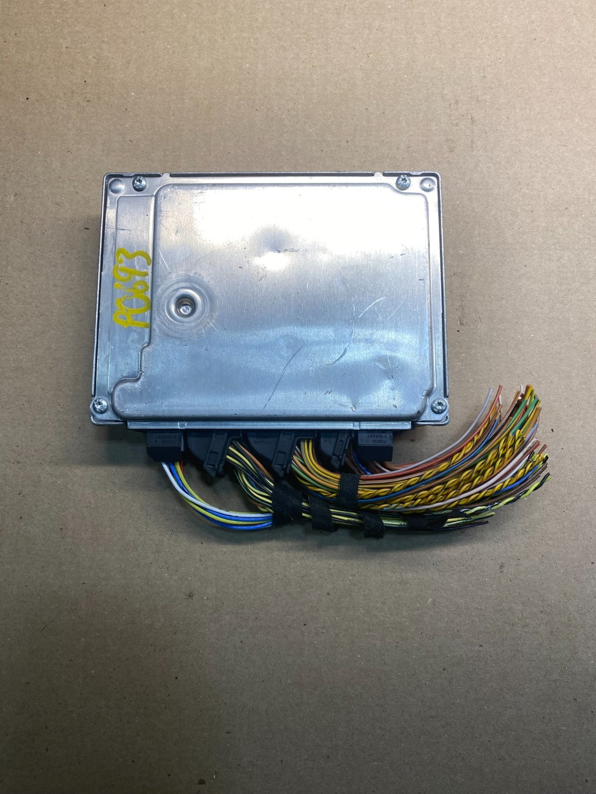 2003 to 2005 BMW X5 ECM ECU Engine Control Computer Module 7552310 OEM AC0570 DG1