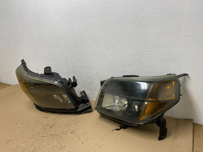 Halogen 2006 2007 2008 Honda Pilot Left+Right Set Headlights ae7079 DG1