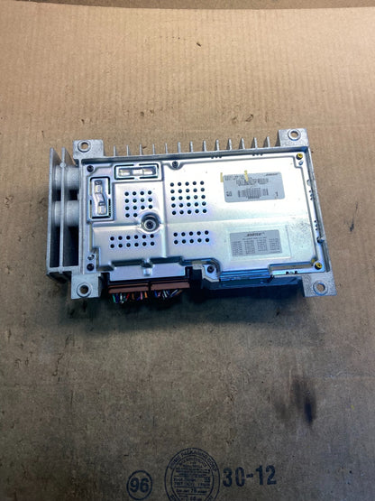 2009 to 2014 Nissan Maxima Radio Audio System Amplifier Module AMP Z8619 DG2