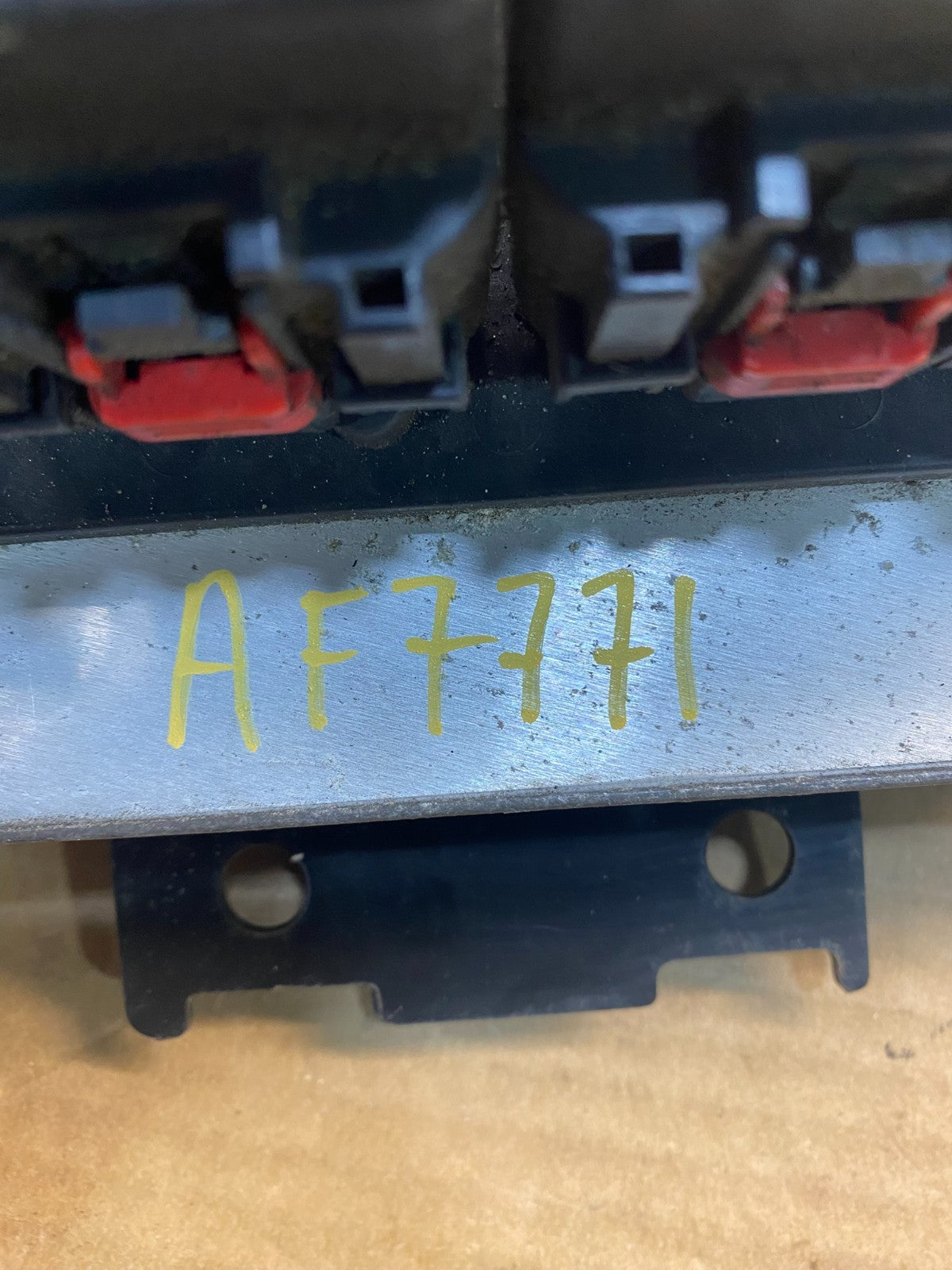2012 Dodge Durango Jeep Grand Cherokee 3.6 Engine Computer ECU ECM af7771 DG3