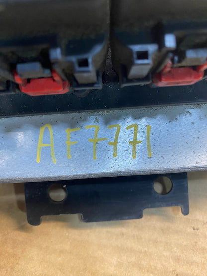 2012 Dodge Durango Jeep Grand Cherokee 3.6 Engine Computer ECU ECM af7771 DG3