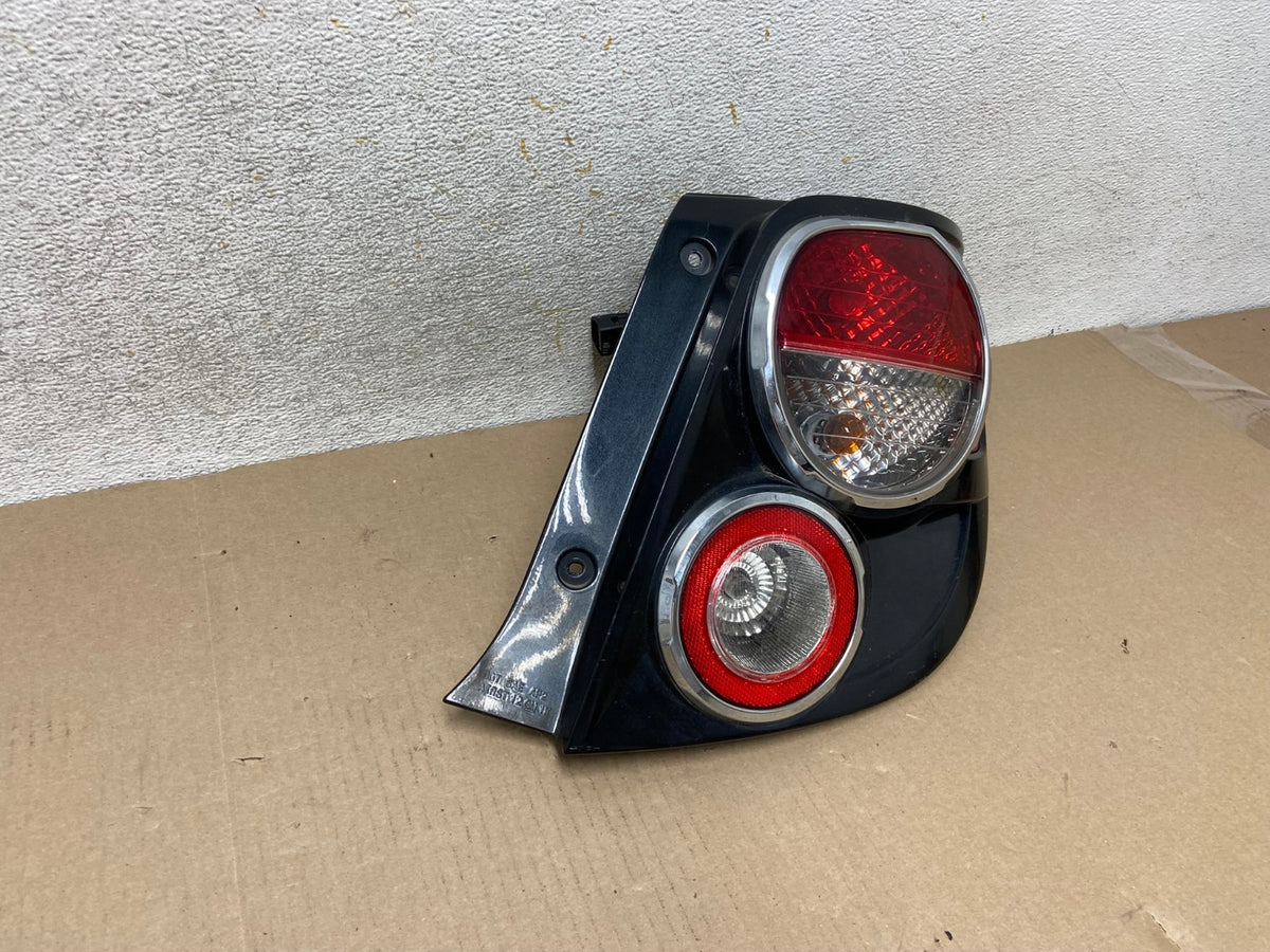 2012 to 2016 Chevrolet Sonic Tail Light Hatchback Right Passenger AH6675 LK1