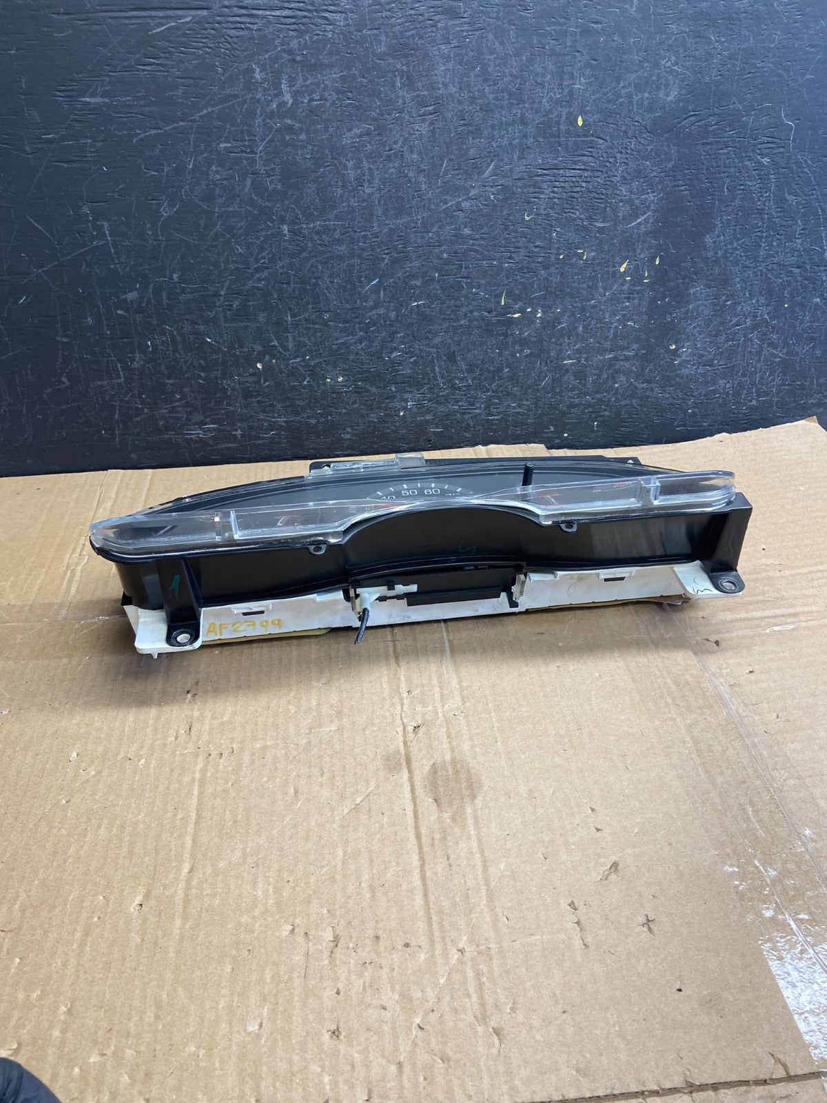 1997 to 2003 Ford E150 E250 VAN Gauge Speedometer Cluster AG6378 DG4