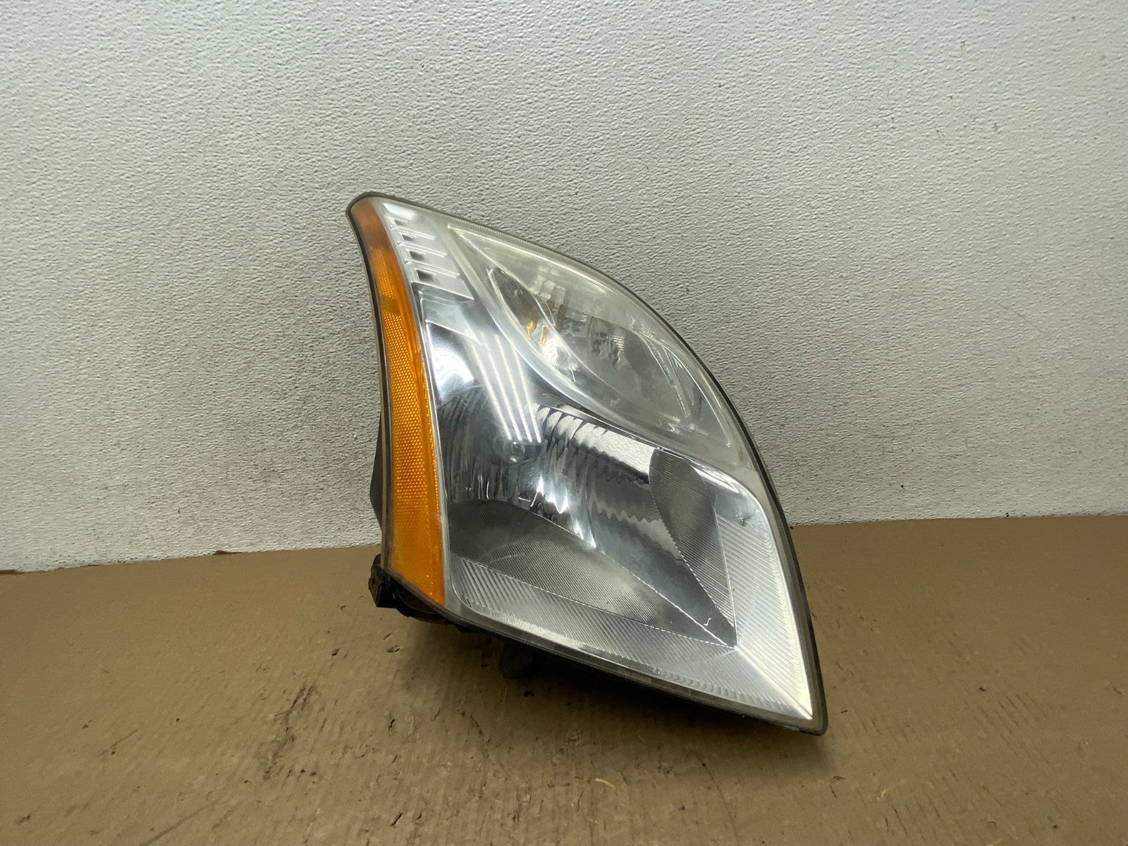 2010 2011 2012 Nissan Sentra Halogen Right Passenger RH Side Headlight AG8077 DW0