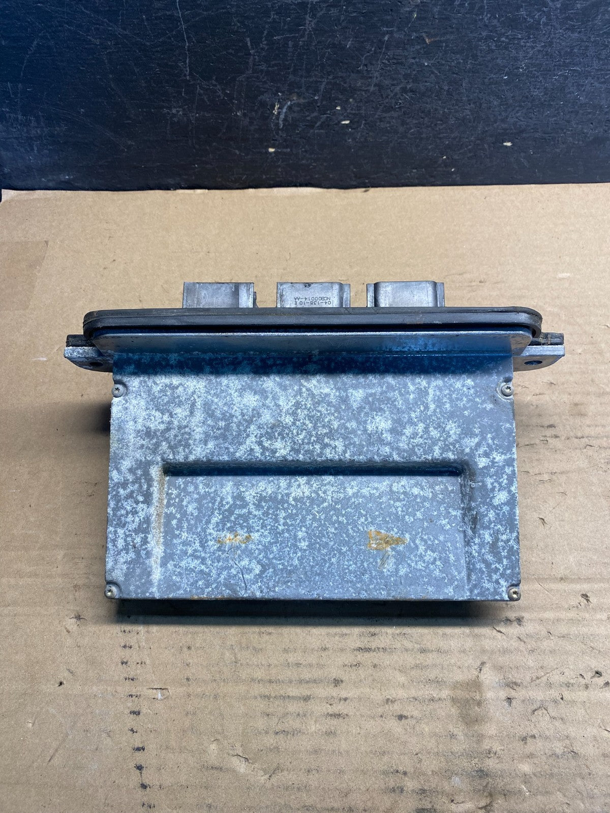 2004 Ford Explorer Engine Control Unit ECU Computer Module ae2152 DG1