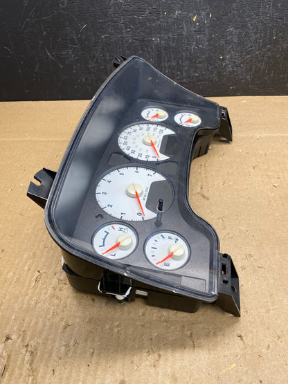 2008 Dodge Ram 1500 Instrument Speedometer Gauge Cluster ac6506 DG2
