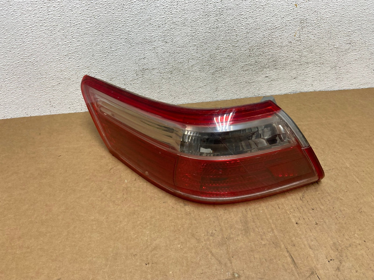 2007 2008 2009 Toyota Camry Left Driver LH Side Tail Light AD6090 LK0