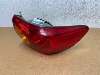 2009 to 2010 Toyota Corolla Right Passenger Rh Side Tail Light DEPO AD4410 LK1