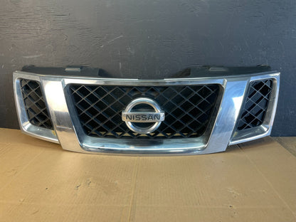 2008 to 2012 Nissan Pathfinder Front Upper Chrome Grill Grille OEM  ac2184 DG0