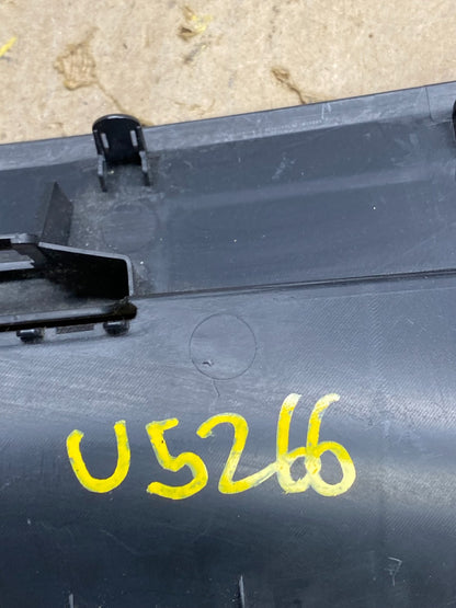 2013 to 2015 Nissan Altima Lower Dash Panel Trim Bezel Cover OEM u5266 DG5