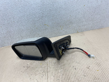 2008 to 2015 Nissan Rogue Left Driver LH Door Mirror W/ Camera O2867 DG9
