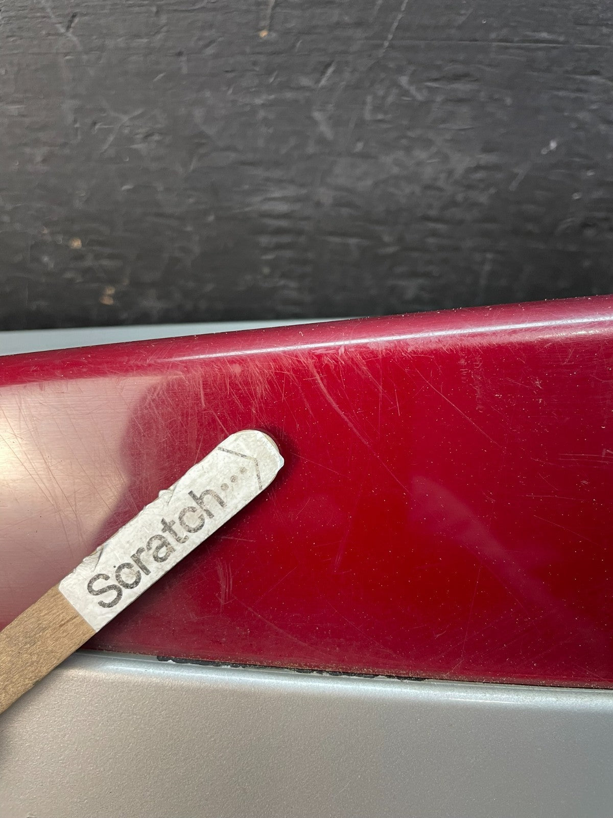 2002 - 2006 Cadillac Escalade Rear Upper Spoiler 3rd Third Brake Light AC5049 DG5