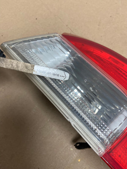 2010 - 2017 GMC Terrain Tail Light Inner Right Passenger Rh AF4440 LK3