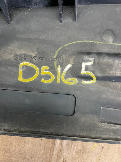 1999 to 2004 Honda Odyssey Rear Trunk Spoiler Gate Oem D5165 DG11