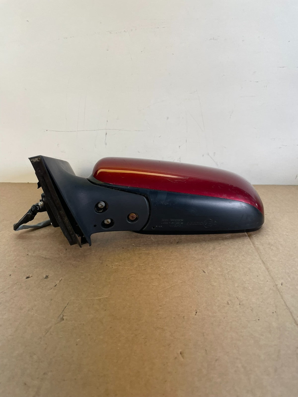 2004 to 2009 Toyota Prius Left Driver LH View Door Mirror AH6191 DW3