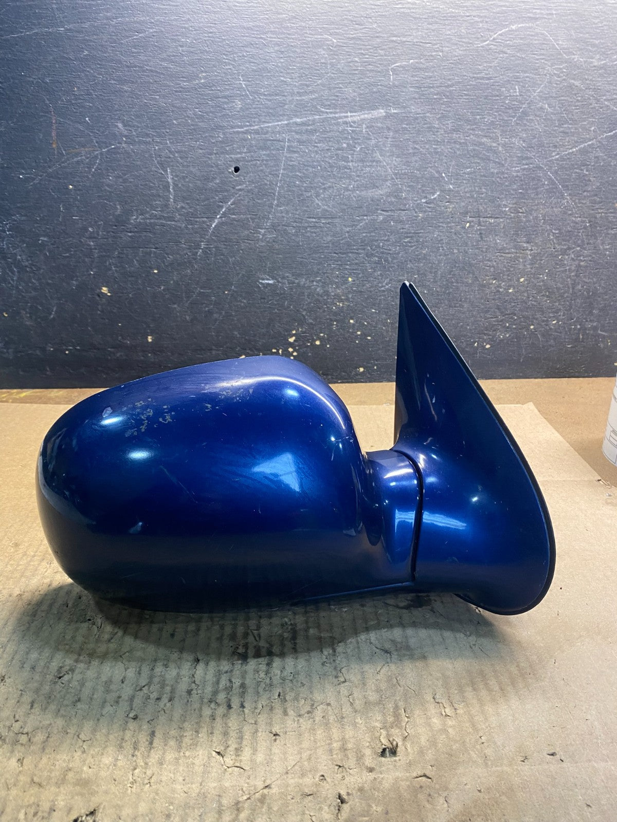 2001-2004 Hyundai Santa Fe Right Pasenger RH Side View Mirror Power z4811 R GD0