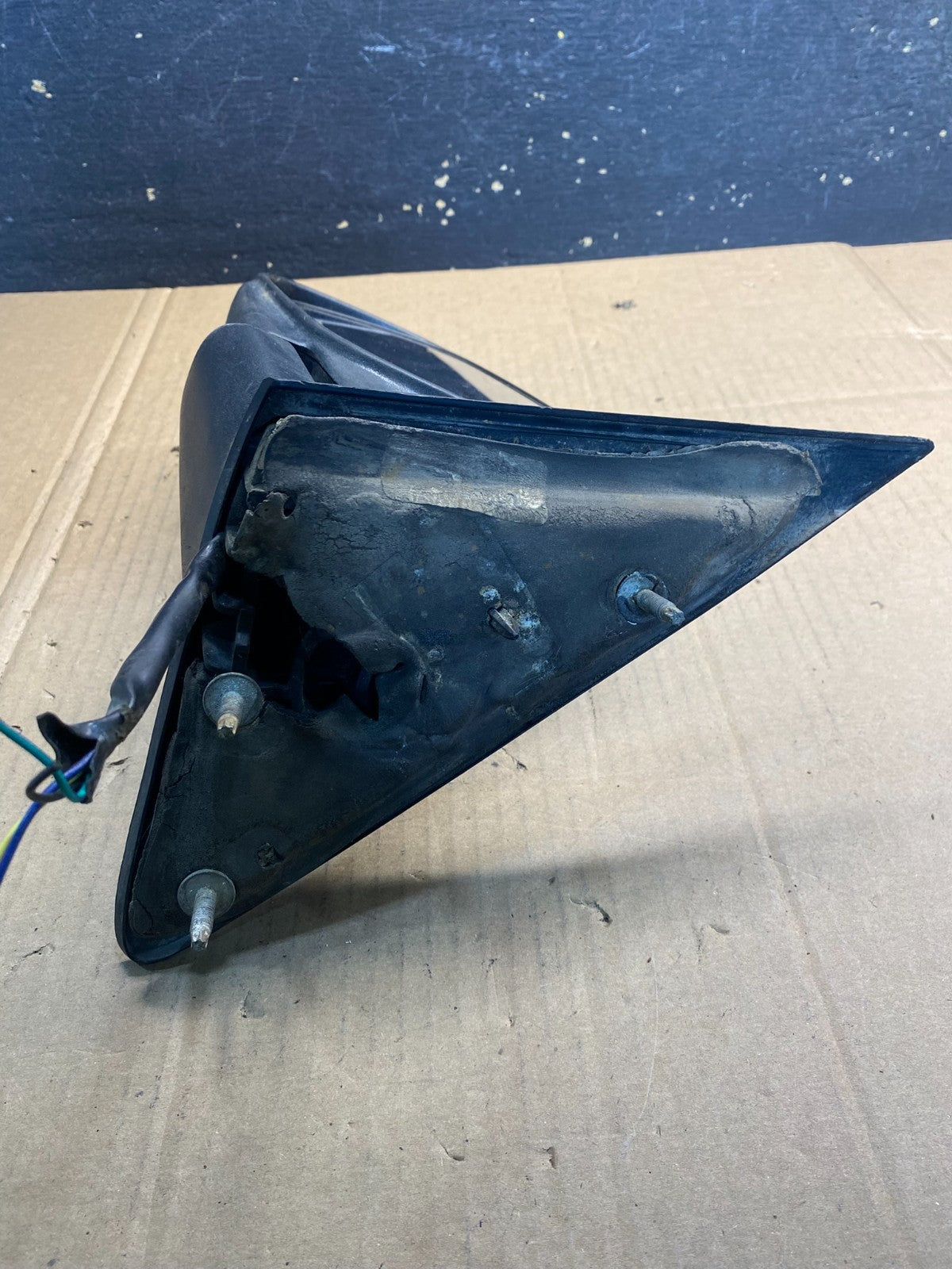 2003 -2011 Ford Crown Victoria Left Driver LH View Door Heated Mirror AB2678 MS4
