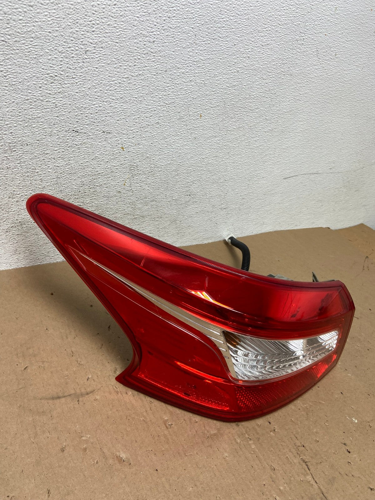 2016 2017 2018 Nissan Sentra Left Driver LH Side Tail Light AD6531 LK2