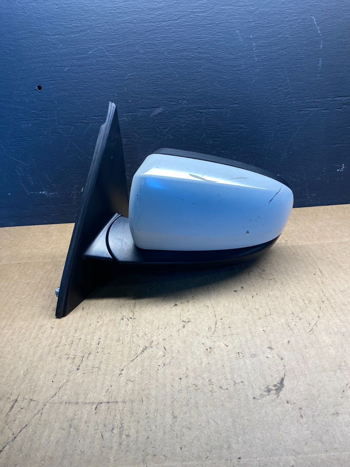 2007 to 2013 BMW X5 Left Driver LH Side View Door Mirror AC4341 MS0