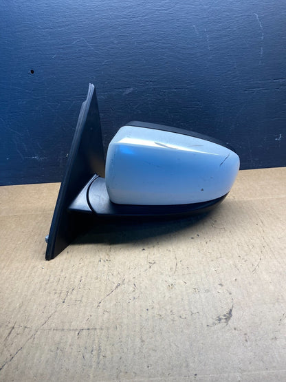2007 to 2013 BMW X5 Left Driver LH Side View Door Mirror AC4341 MS0