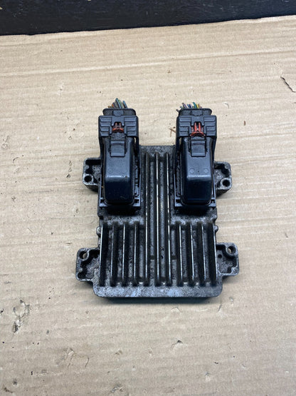 2009 Chevrolet Silverado Engine Control Module ECM ECU AH9986 DW0