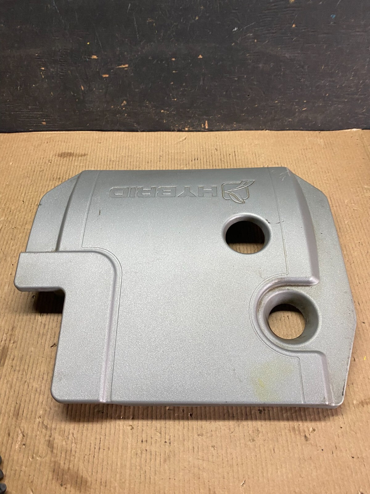 2005 to 2008 Ford Escape Hybrid Engine Motor Cover Oem n8379 DG1