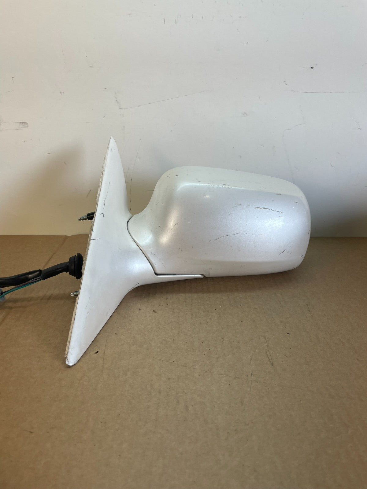 2006 2007 2008 Cadillac DTS Left Driver LH Turn View Door Mirror AG2681 MS0