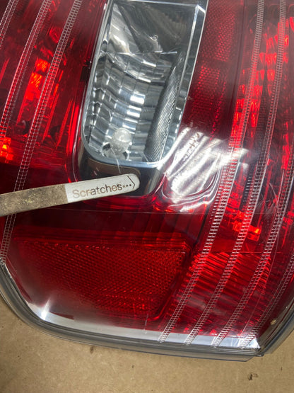 2005 to 2007 Subaru Legacy Outback Left Driver LH Tail Light AF9934 LK3