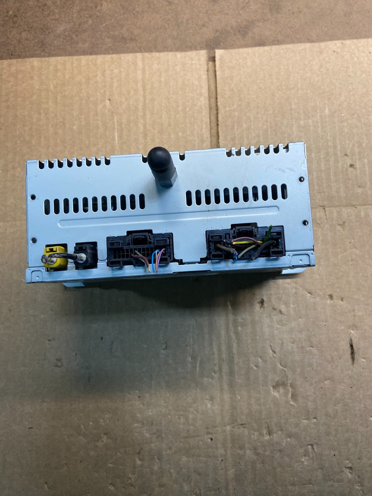 2014 2015 Ford Explorer Audio Equipment Radio Receiver AM FM CD y7448 DG5
