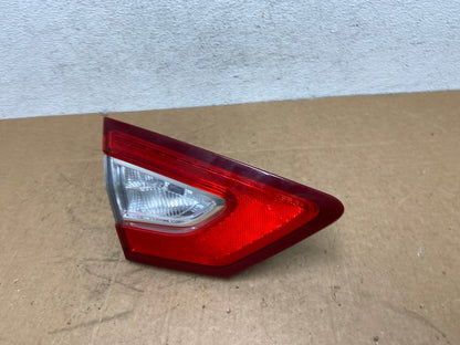 2013 to 2016 Ford Fusion Left Driver Side Tail Light Inner AD6308 LK1