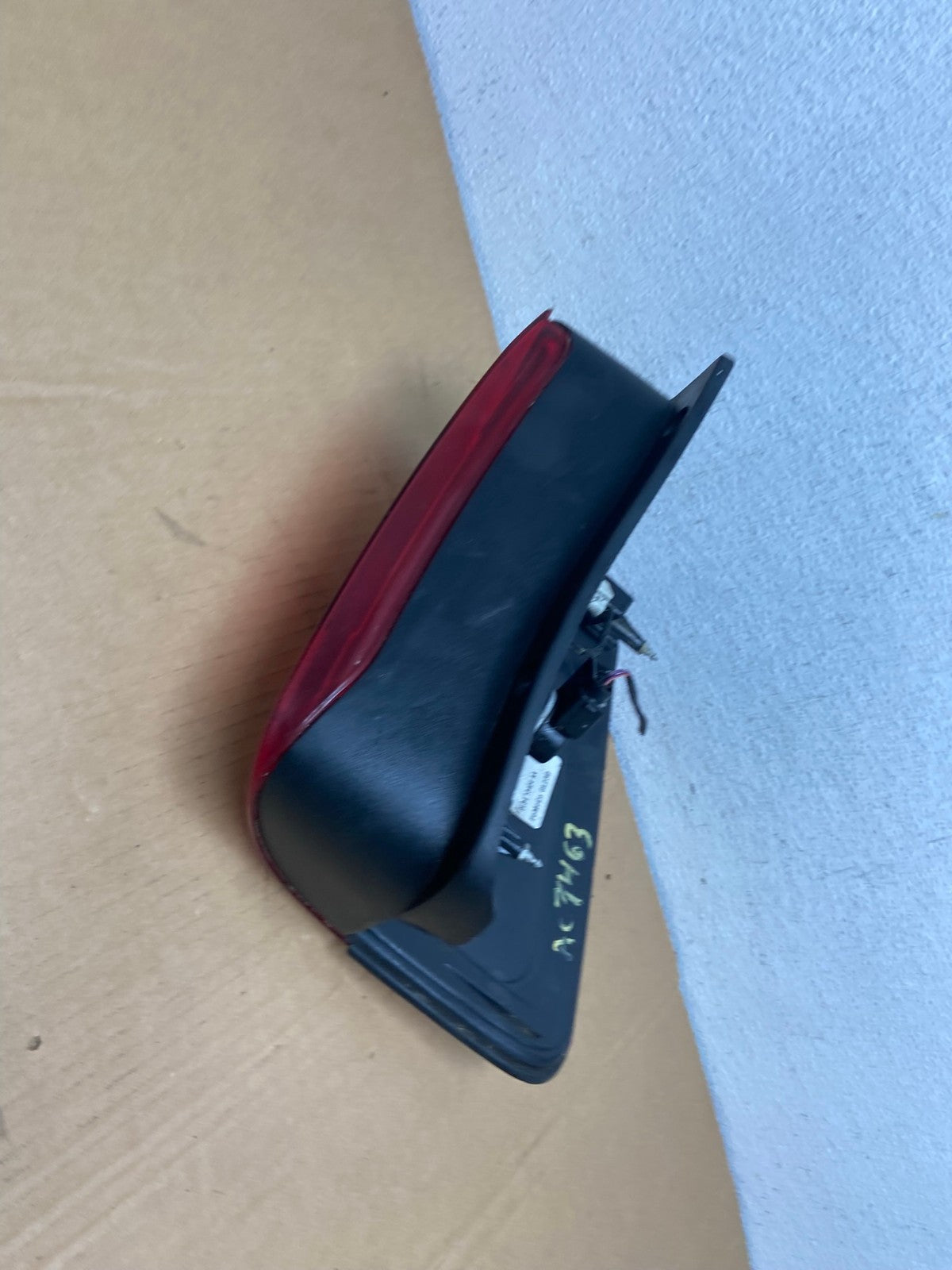 2008 to 2012 Ford Escape Right Passenger RH Side Tail Light AC7463 LK4